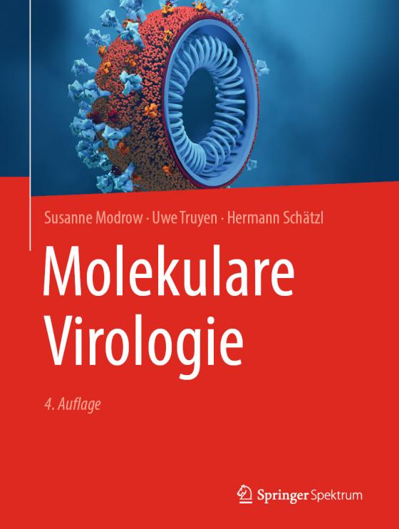 Cover-Bild Molekulare Virologie