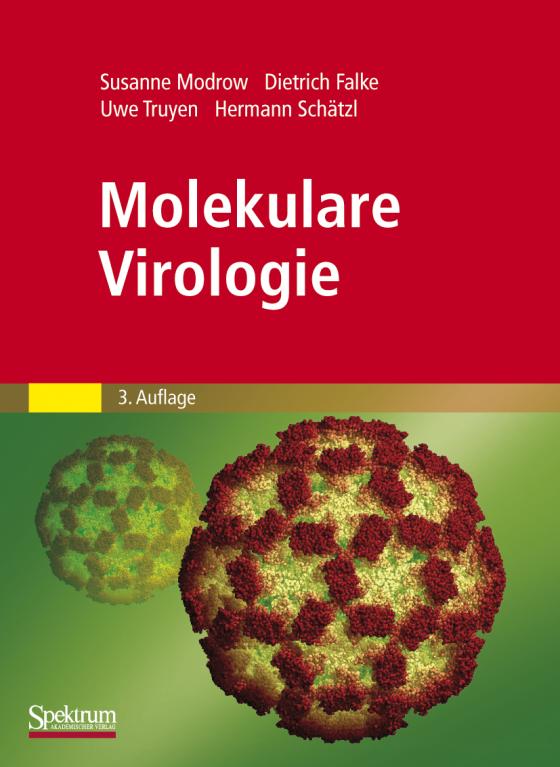 Cover-Bild Molekulare Virologie