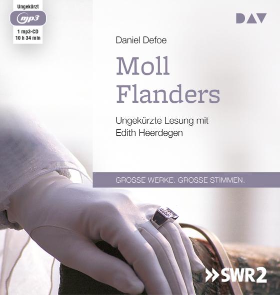 Cover-Bild Moll Flanders