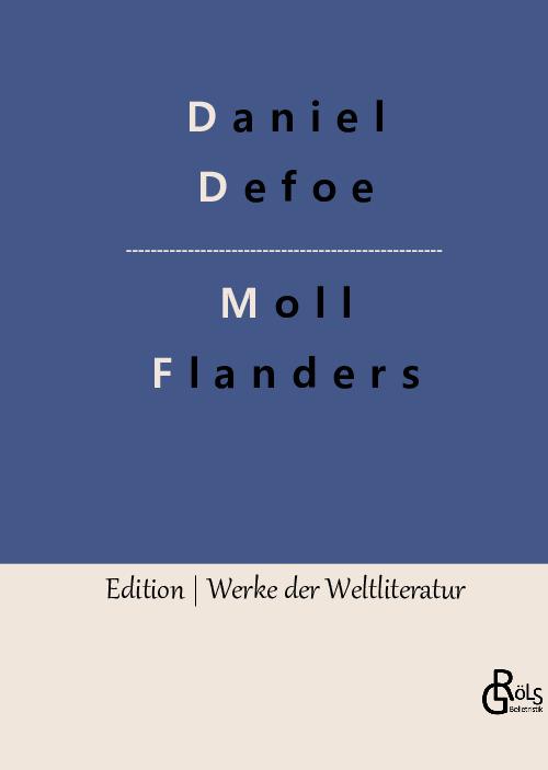 Cover-Bild Moll Flanders