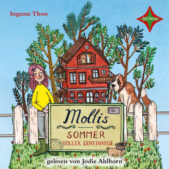 Cover-Bild Mollis Sommer