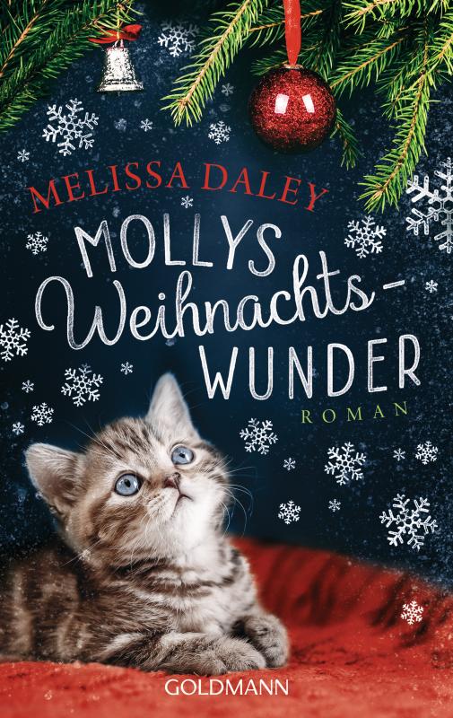 Cover-Bild Mollys Weihnachtswunder