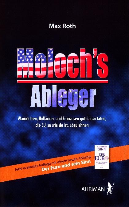 Cover-Bild Moloch's Ableger