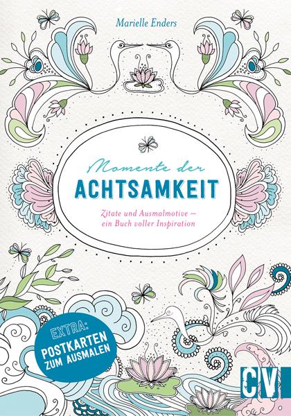 Cover-Bild Momente der Achtsamkeit