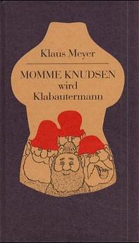 Cover-Bild Momme Knudsen wird Klabautermann