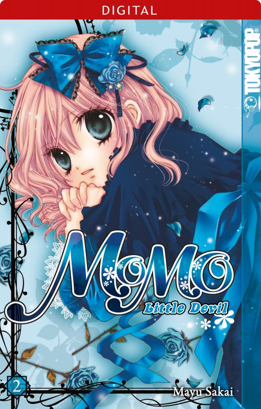 Cover-Bild Momo Little Devil 02