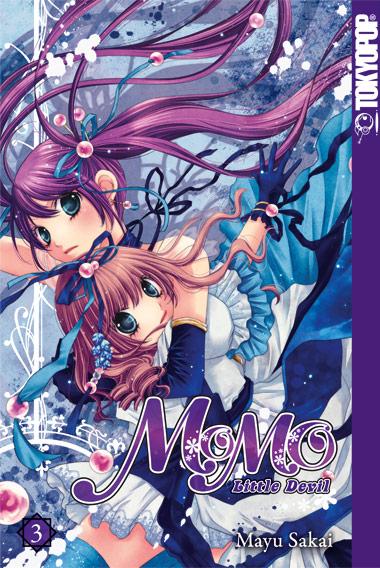 Cover-Bild Momo - Little Devil 03