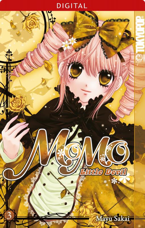 Cover-Bild Momo Little Devil 03