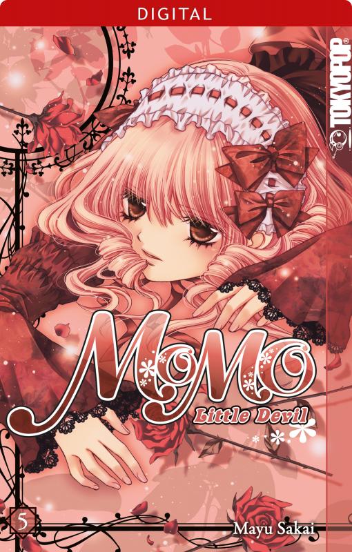 Cover-Bild Momo Little Devil 05