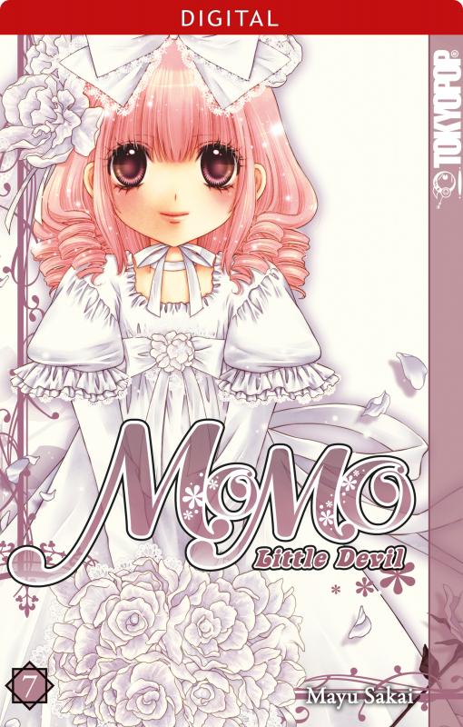 Cover-Bild Momo Little Devil 07