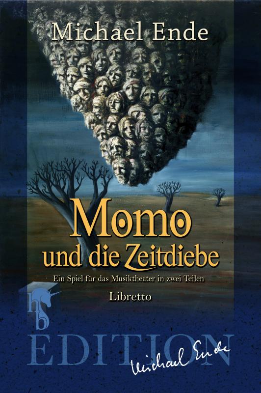 Cover-Bild Momo und die Zeitdiebe