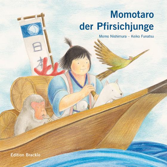 Cover-Bild Momotaro der Pfirsichjunge / SC