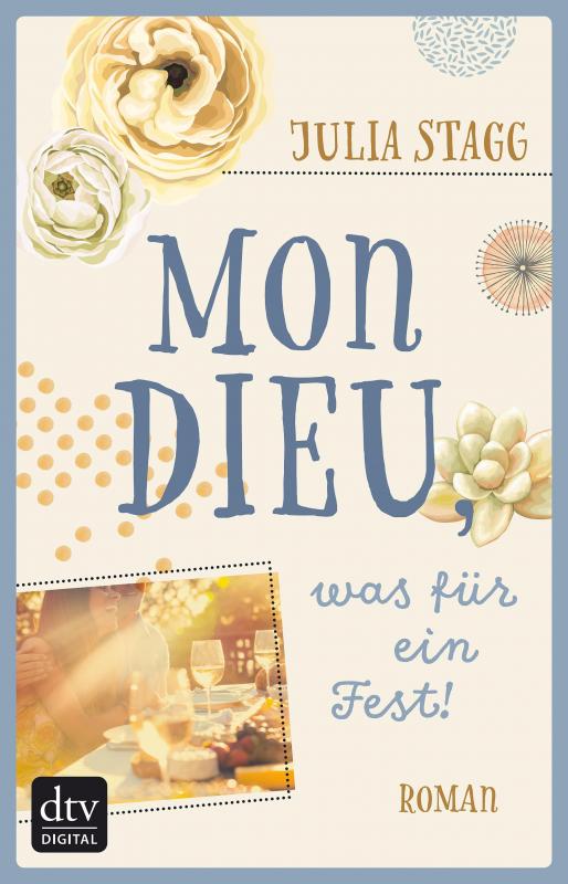 Cover-Bild Mon Dieu, was für ein Fest!