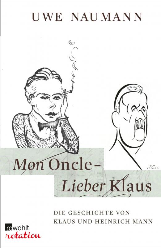 Cover-Bild Mon Oncle - Lieber Klaus