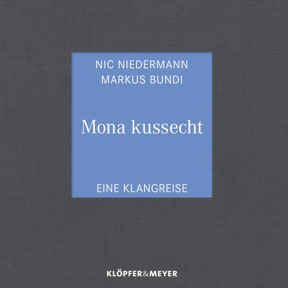 Cover-Bild Mona kussecht