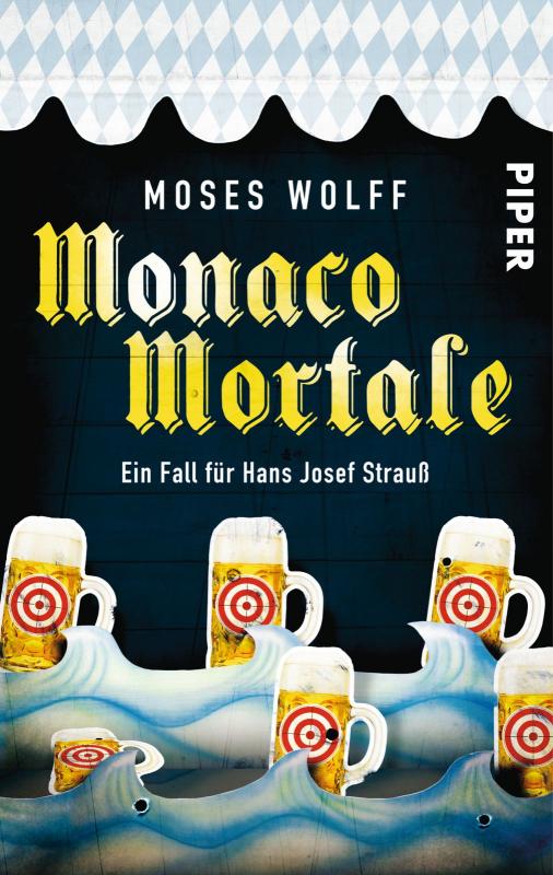 Cover-Bild Monaco Mortale