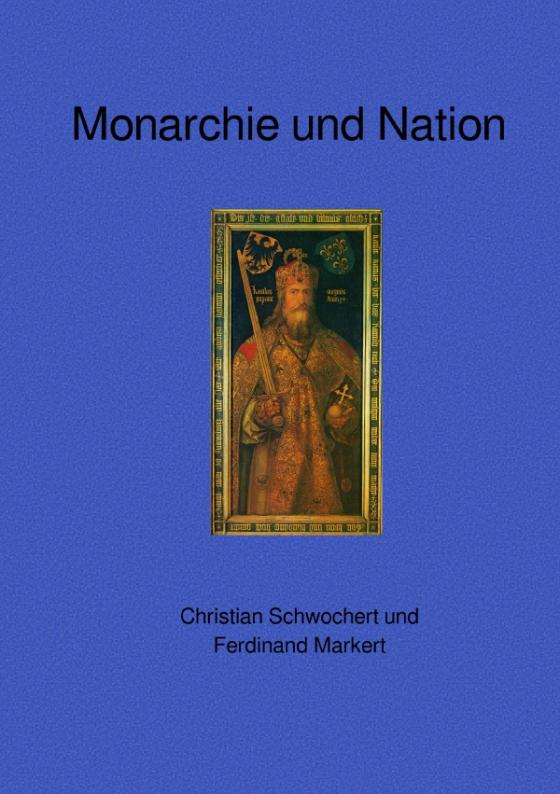 Cover-Bild Monarchie und Nation