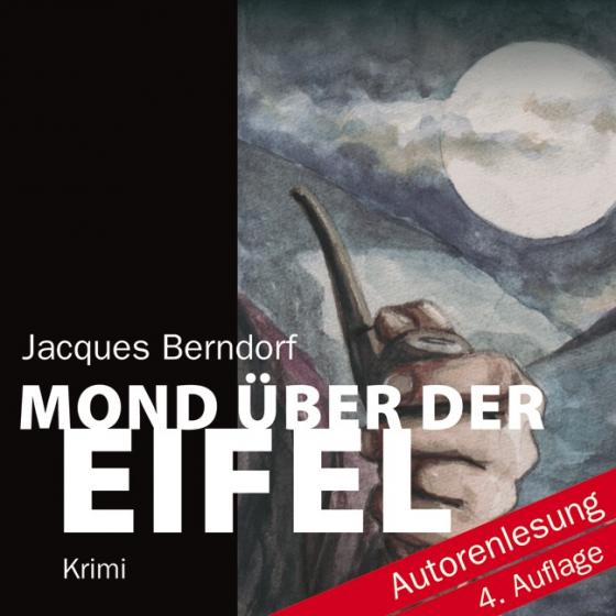 Cover-Bild Mond über der Eifel