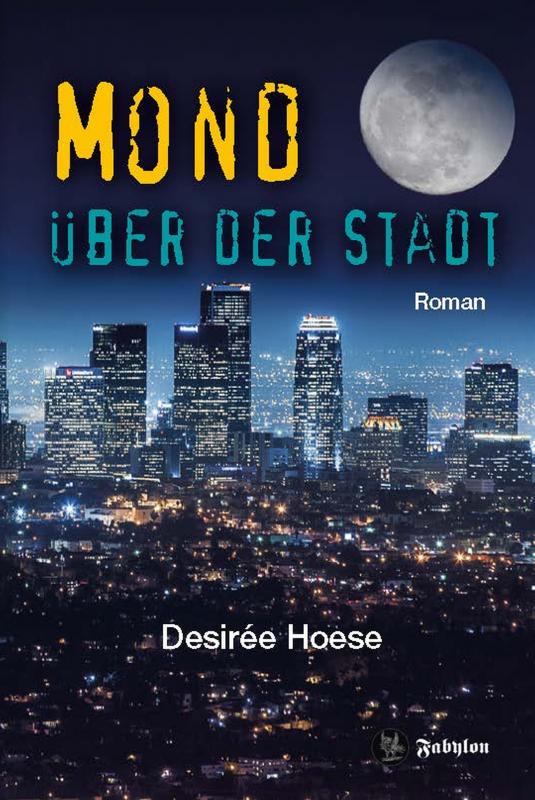 Cover-Bild Mond über der Stadt