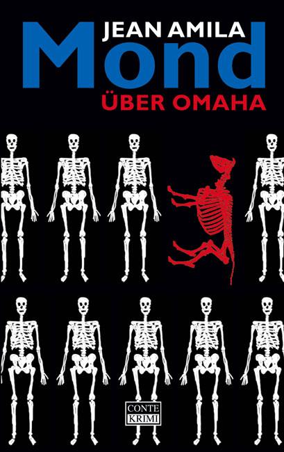 Cover-Bild Mond über Omaha