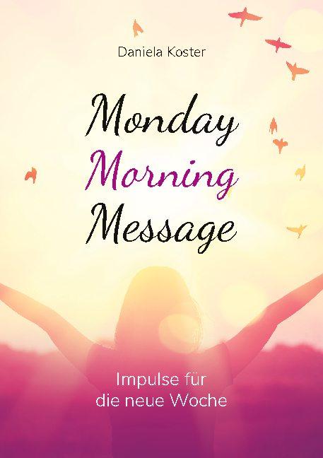 Cover-Bild Monday Morning Message