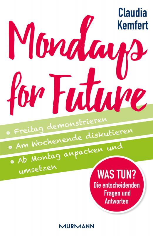Cover-Bild Mondays for Future