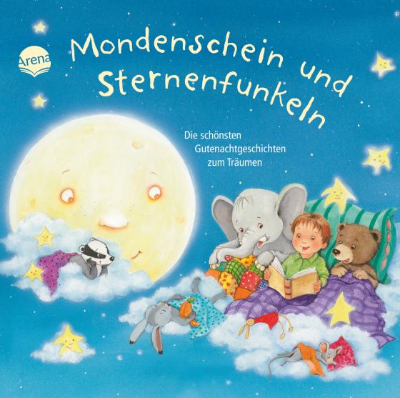 Cover-Bild Mondenschein und Sternenfunkeln