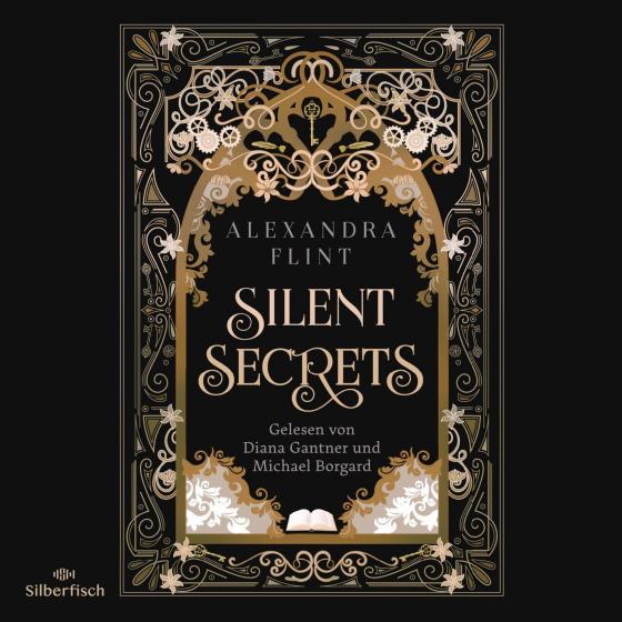 Cover-Bild Mondia-Dilogie 1: Silent Secrets