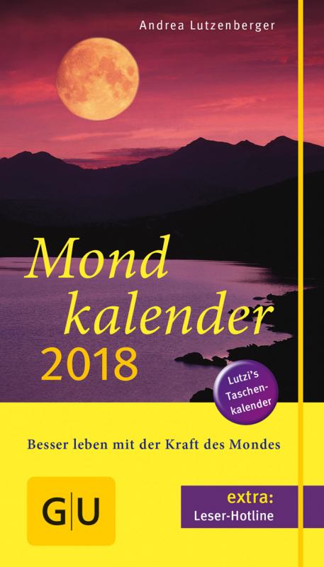 Cover-Bild Mondkalender 2018