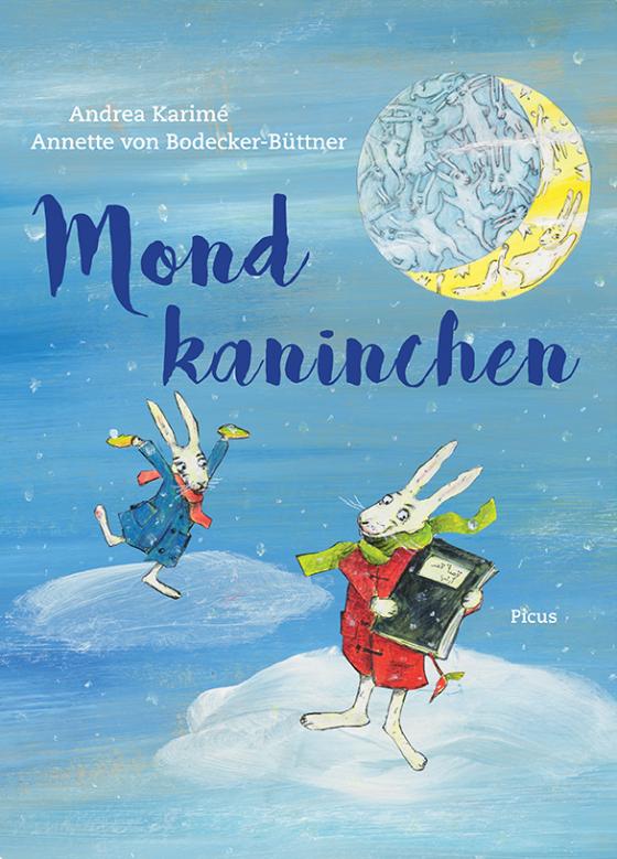 Cover-Bild Mondkaninchen