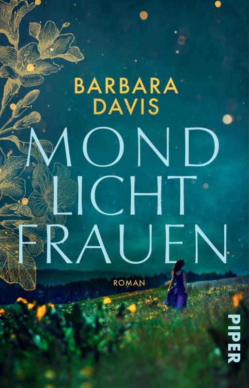 Cover-Bild Mondlichtfrauen