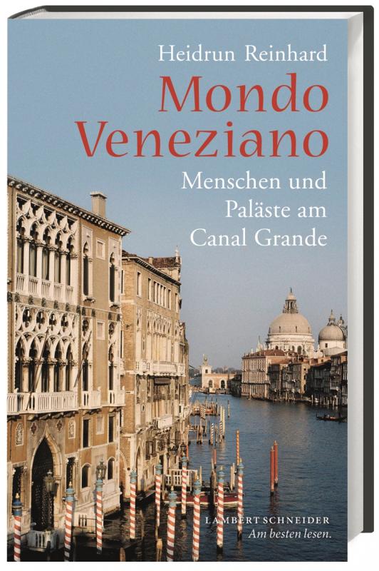 Cover-Bild Mondo Veneziano