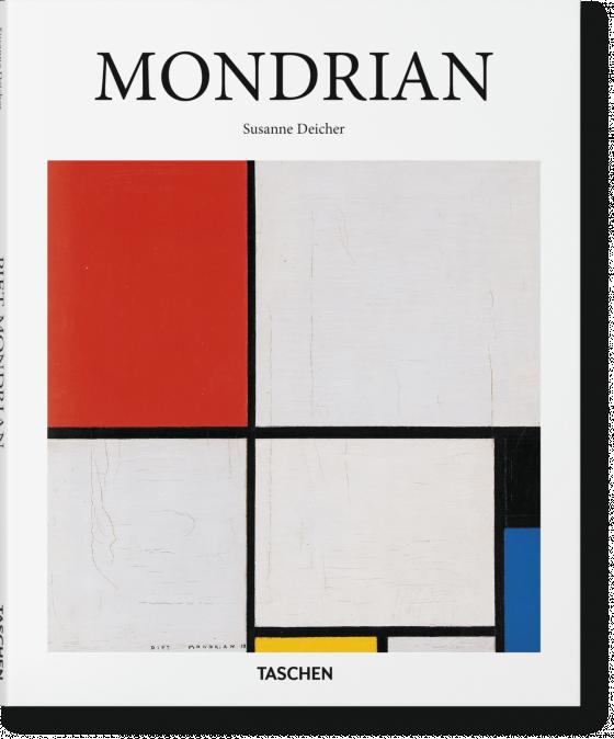 Cover-Bild Mondrian