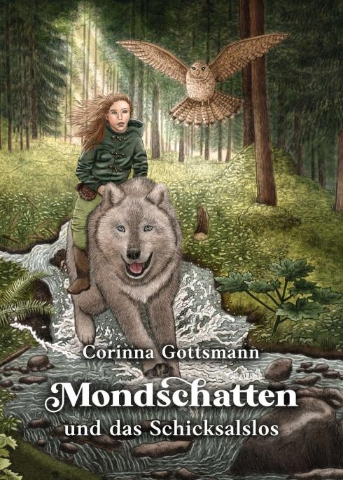 Cover-Bild Mondschatten und das Schicksalslos