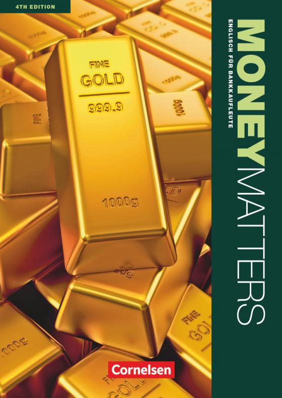 Cover-Bild Money Matters - Englisch für Bankkaufleute - Fourth Edition - B1-Mitte B2