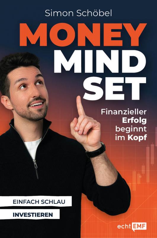 Cover-Bild Money Mindset - Finanzieller Erfolg beginnt im Kopf