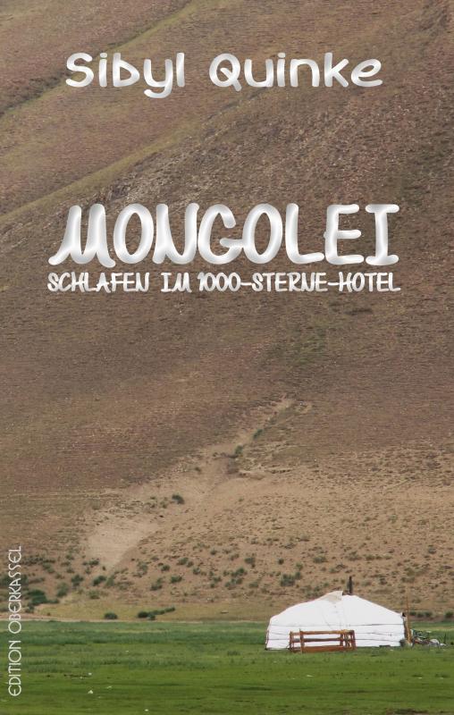 Cover-Bild Mongolei