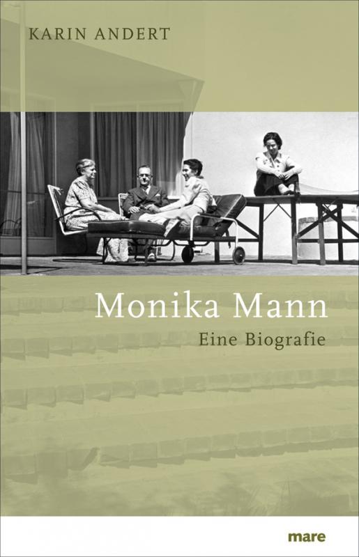 Cover-Bild Monika Mann