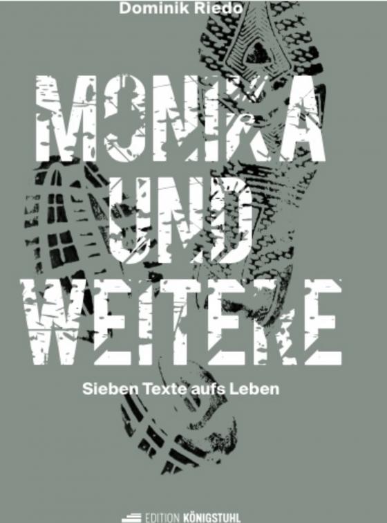 Cover-Bild Monika und weitere