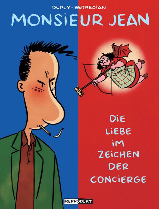 Cover-Bild Monsieur Jean / Monsieur Jean 1 – Die Liebe im Zeichen der Concierge