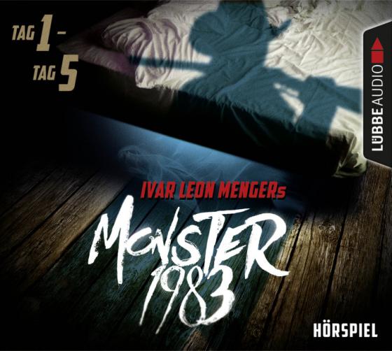 Cover-Bild Monster 1983: Tag 1-Tag 5