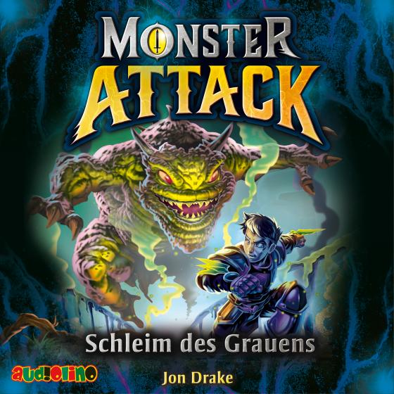 Cover-Bild Monster Attack (2)