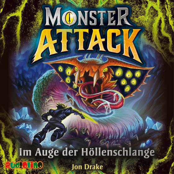 Cover-Bild Monster Attack (3)