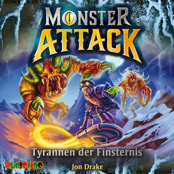 Cover-Bild Monster Attack (4)