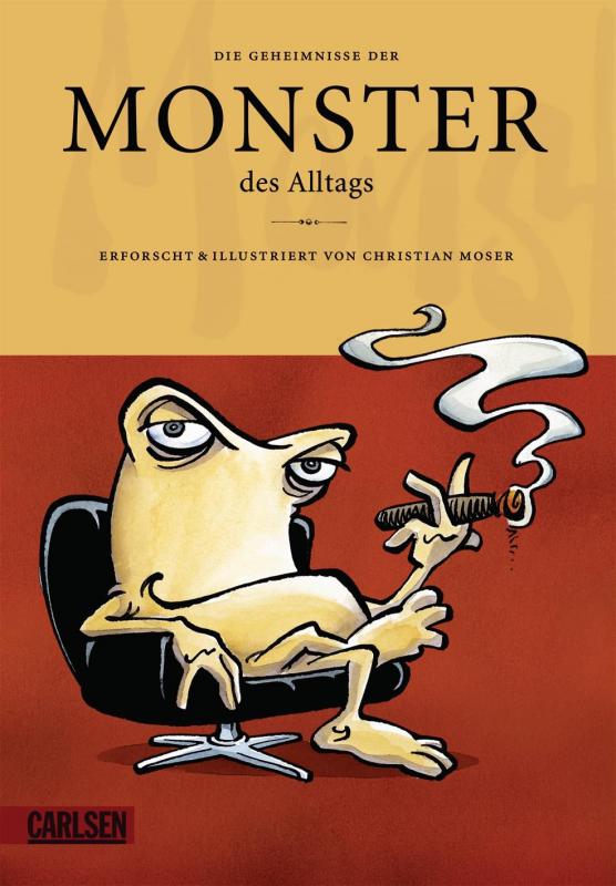 Cover-Bild Monster des Alltags 2: Die Geheimnisse der Monster des Alltags