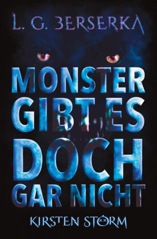 Cover-Bild Monster gibt es doch gar nicht