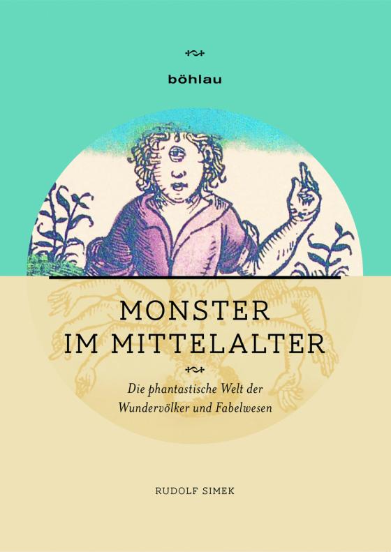 Cover-Bild Monster im Mittelalter