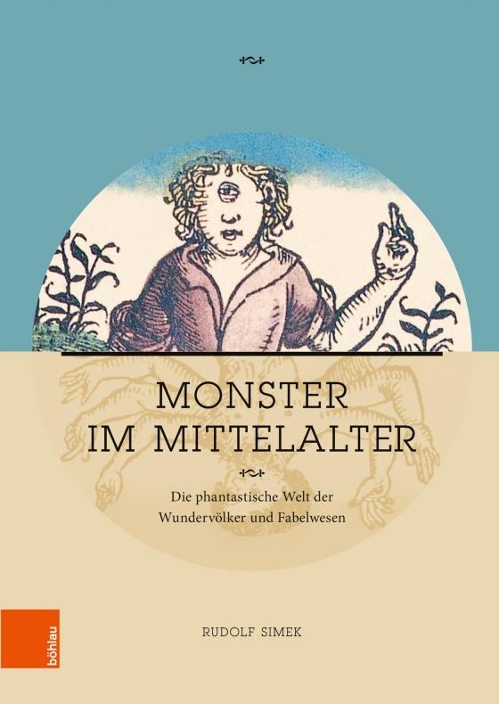 Cover-Bild Monster im Mittelalter