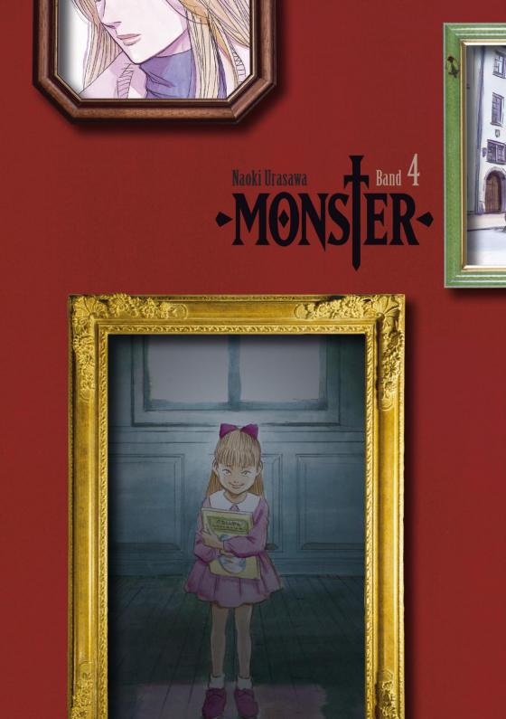 Cover-Bild Monster Perfect Edition 4