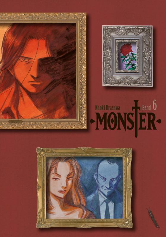 Cover-Bild Monster Perfect Edition 6